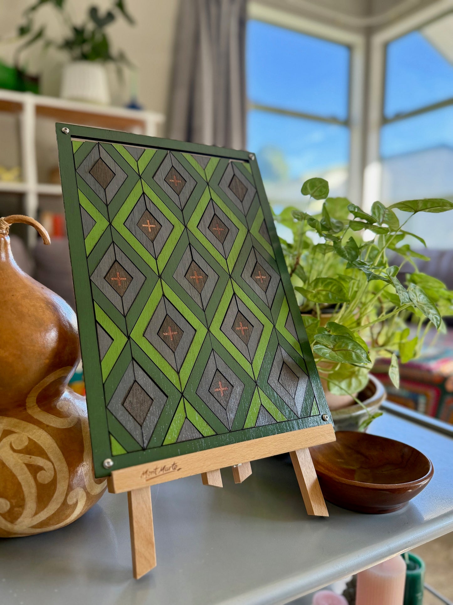 Matariki - Pangatoi (Puzzle Art)