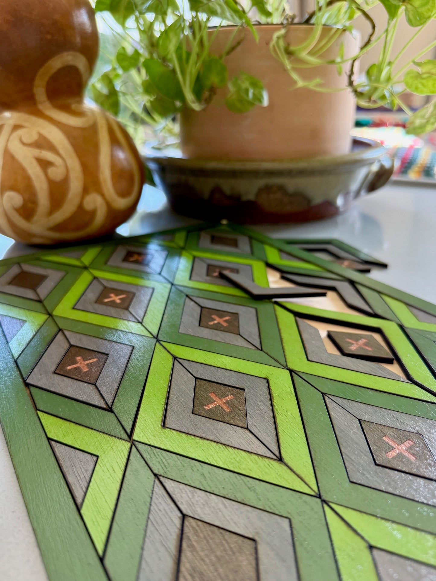 Matariki - Pangatoi (Puzzle Art)